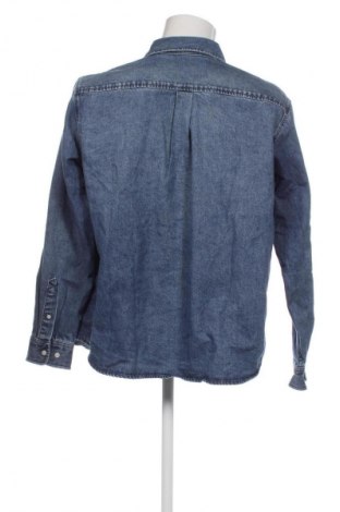 Herrenhemd Denham, Größe M, Farbe Blau, Preis € 78,99