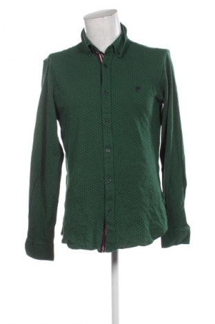 Herrenhemd Denim Culture, Größe L, Farbe Mehrfarbig, Preis 11,99 €