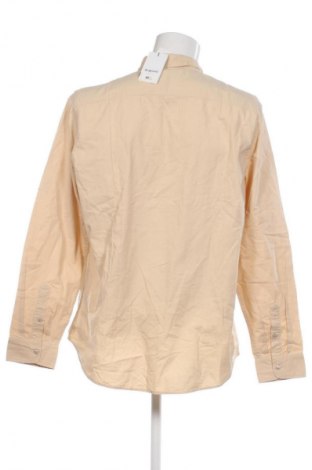 Herrenhemd Desigual, Größe XXL, Farbe Beige, Preis € 61,99
