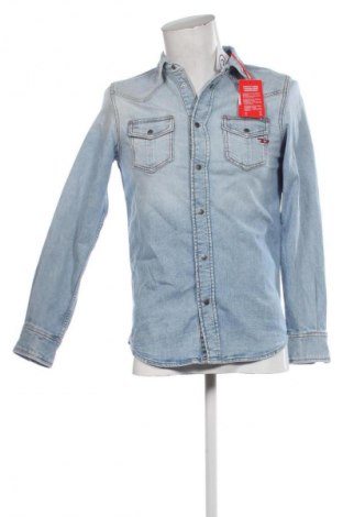 Pánska košeľa  Diesel, Veľkosť S, Farba Modrá, Cena  109,95 €