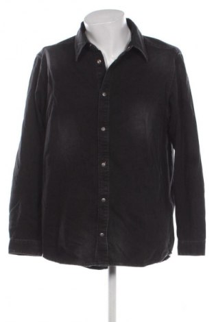 Férfi ing Diesel, Méret L, Szín Fekete, Ár 67 769 Ft