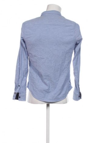 Ανδρικό πουκάμισο Diverse, Μέγεθος M, Χρώμα Μπλέ, Τιμή 13,99 €