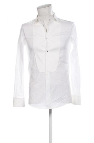 Ανδρικό πουκάμισο Dolce & Gabbana, Μέγεθος S, Χρώμα Λευκό, Τιμή 72,63 €