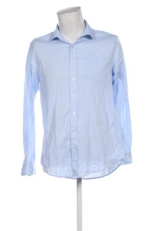 Męska koszula Dressmann, Rozmiar L, Kolor Kolorowy, Cena 78,16 zł