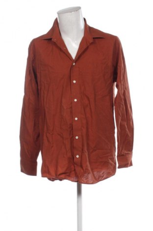 Herrenhemd Duke Of Dunkan, Größe L, Farbe Braun, Preis € 9,99