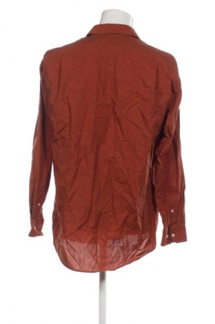 Herrenhemd Duke Of Dunkan, Größe L, Farbe Braun, Preis € 9,99