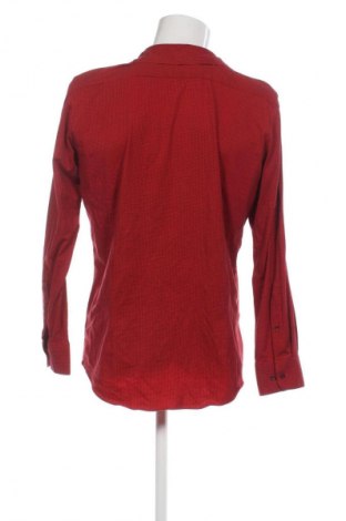 Herrenhemd Dunmore, Größe M, Farbe Rot, Preis 10,99 €