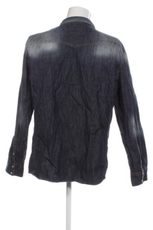 Мъжка риза Edge, Размер XXL, Цвят Син, Цена 13,99 лв.