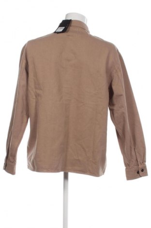 Herrenhemd Edwin, Größe XL, Farbe Beige, Preis 60,99 €