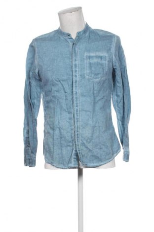 Férfi ing Emilio Adani, Méret M, Szín Kék, Ár 5 009 Ft