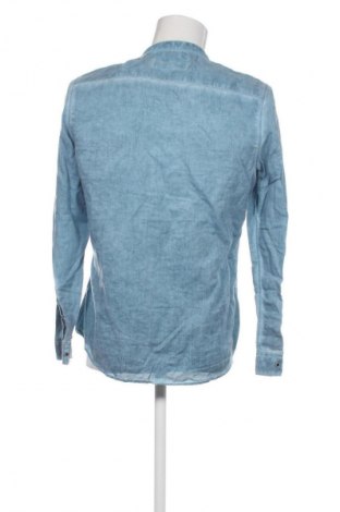 Férfi ing Emilio Adani, Méret M, Szín Kék, Ár 5 009 Ft