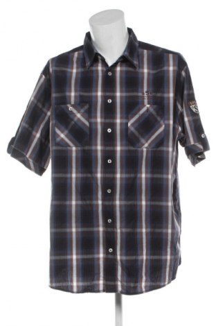 Ανδρικό πουκάμισο Engbers, Μέγεθος XXL, Χρώμα Πολύχρωμο, Τιμή 16,99 €