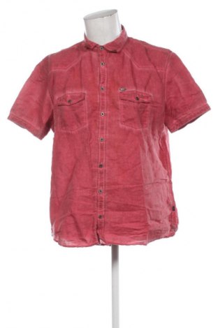 Herrenhemd Engbers, Größe XL, Farbe Rot, Preis 42,00 €