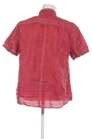 Herrenhemd Engbers, Größe XL, Farbe Rot, Preis 42,00 €