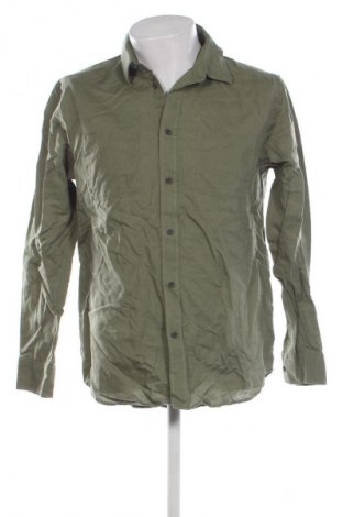 Мъжка риза Esprit, Размер M, Цвят Зелен, Цена 15,99 лв.