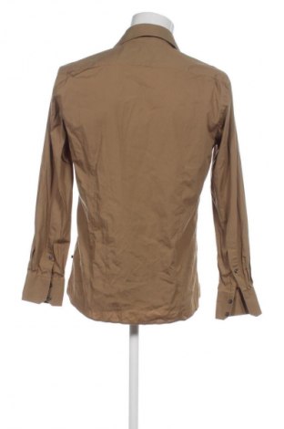 Herrenhemd Esprit, Größe M, Farbe Beige, Preis € 17,39