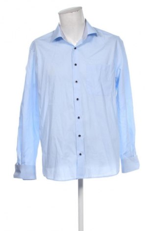 Pánska košeľa  Eterna, Veľkosť L, Farba Modrá, Cena  60,95 €