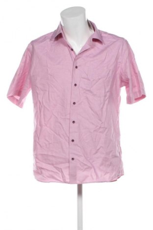Herrenhemd Eterna, Größe L, Farbe Rosa, Preis € 17,99
