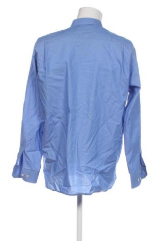 Herrenhemd Eterna, Größe L, Farbe Blau, Preis € 15,99