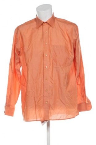 Męska koszula Eterna, Rozmiar L, Kolor Pomarańczowy, Cena 71,99 zł