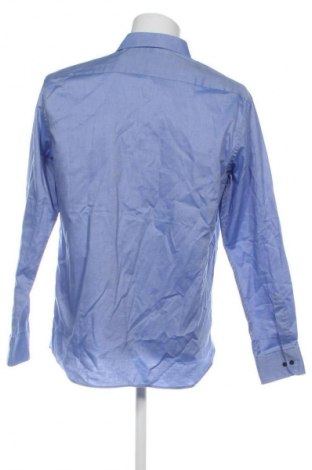 Herrenhemd Eterna, Größe XL, Farbe Blau, Preis 21,99 €