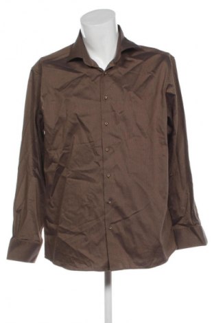 Męska koszula Eterna, Rozmiar S, Kolor Brązowy, Cena 66,99 zł