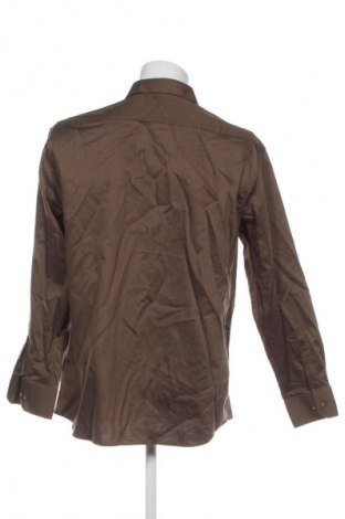 Męska koszula Eterna, Rozmiar S, Kolor Brązowy, Cena 66,99 zł