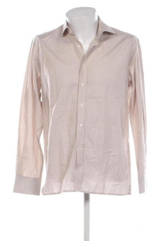 Férfi ing Eterna, Méret L, Szín Barna, Ár 6 809 Ft