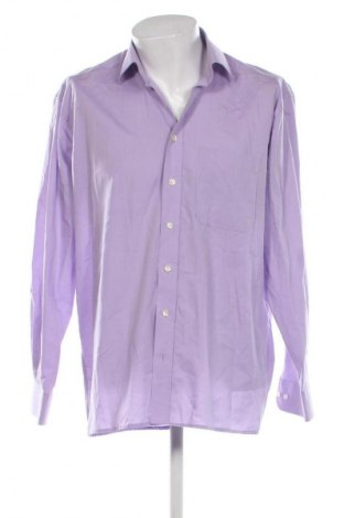 Pánska košeľa  Eterna, Veľkosť L, Farba Fialová, Cena  20,95 €