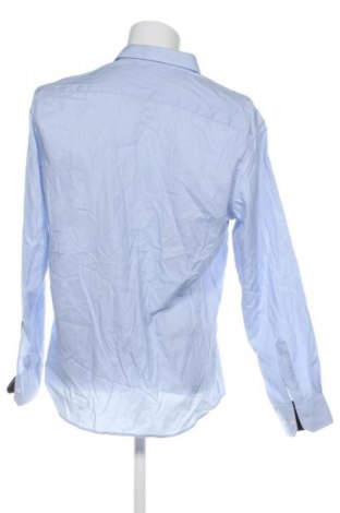 Herrenhemd Eterna, Größe L, Farbe Blau, Preis € 23,99