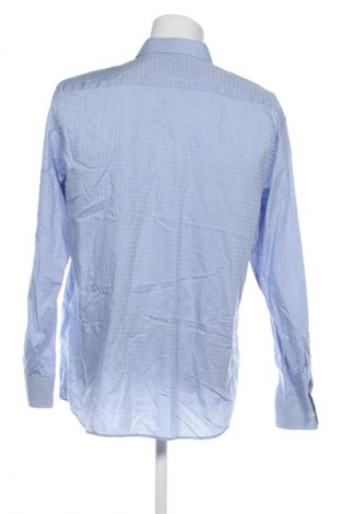 Мъжка риза Eterna, Размер M, Цвят Син, Цена 28,99 лв.