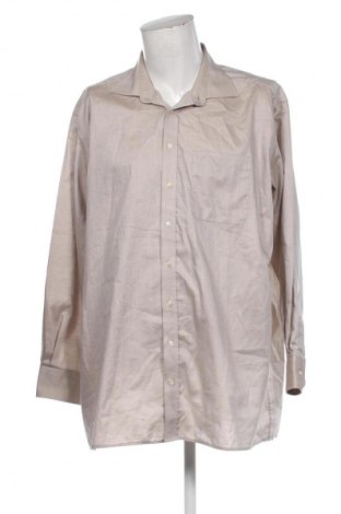 Мъжка риза Eterna, Размер XXL, Цвят Екрю, Цена 33,00 лв.