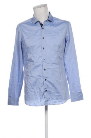 Мъжка риза Eterna, Размер S, Цвят Син, Цена 24,99 лв.