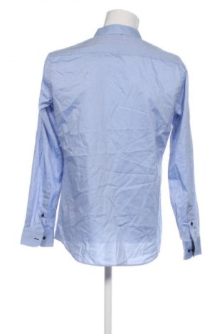 Мъжка риза Eterna, Размер S, Цвят Син, Цена 24,99 лв.