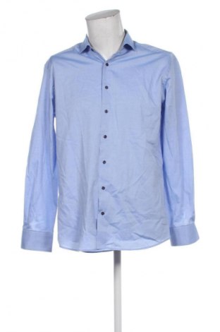 Herrenhemd Eterna, Größe L, Farbe Grau, Preis 34,99 €