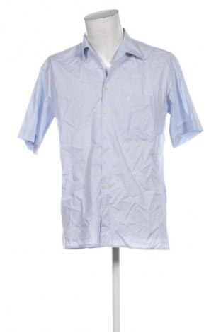 Herrenhemd Eterna, Größe M, Farbe Blau, Preis 25,00 €