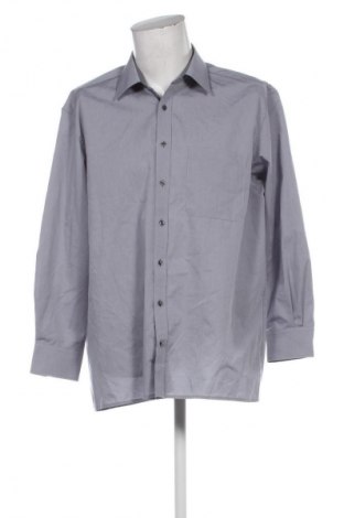 Herrenhemd Eterna, Größe XL, Farbe Grau, Preis 34,99 €