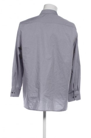 Herrenhemd Eterna, Größe XL, Farbe Grau, Preis 34,99 €