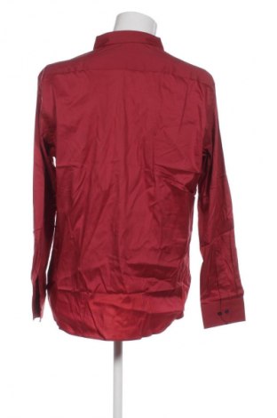 Pánská košile  Eterna, Velikost XL, Barva Červená, Cena  1 559,00 Kč