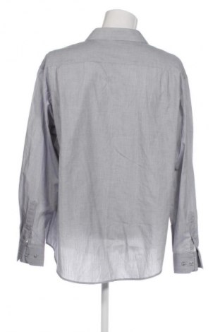 Ανδρικό πουκάμισο F&F, Μέγεθος XXL, Χρώμα Γκρί, Τιμή 14,91 €