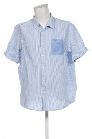 Мъжка риза F&F, Размер 3XL, Цвят Многоцветен, Цена 29,00 лв.