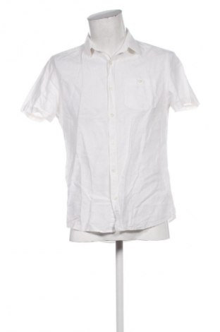 Herrenhemd F&F, Größe S, Farbe Weiß, Preis € 14,83