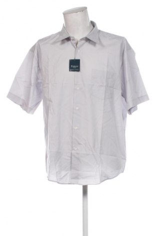 Pánská košile  FIRST, Velikost XXL, Barva Šedá, Cena  445,00 Kč