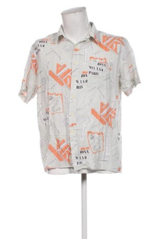 Herrenhemd FOX, Größe XL, Farbe Mehrfarbig, Preis 24,49 €