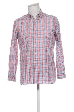 Ανδρικό πουκάμισο Finshley&Harding, Μέγεθος M, Χρώμα Πολύχρωμο, Τιμή 16,99 €