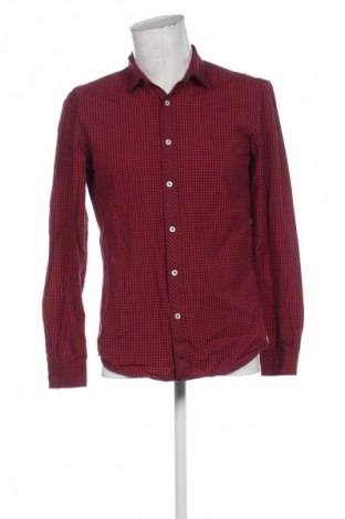 Herrenhemd Fitted, Größe M, Farbe Mehrfarbig, Preis € 11,99