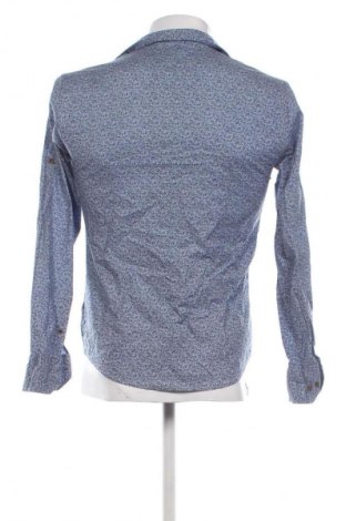 Мъжка риза FlyBoys, Размер M, Цвят Син, Цена 19,99 лв.