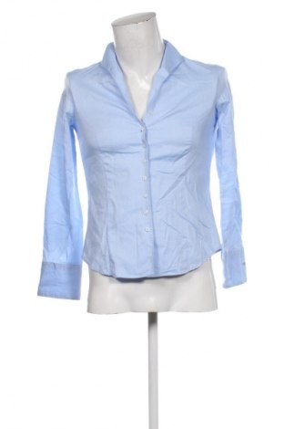 Damenbluse Franco Callegari, Größe M, Farbe Blau, Preis € 8,99