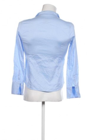 Damenbluse Franco Callegari, Größe M, Farbe Blau, Preis € 8,99