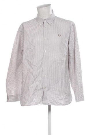 Pánska košeľa  Fred Perry, Veľkosť XL, Farba Viacfarebná, Cena  26,95 €
